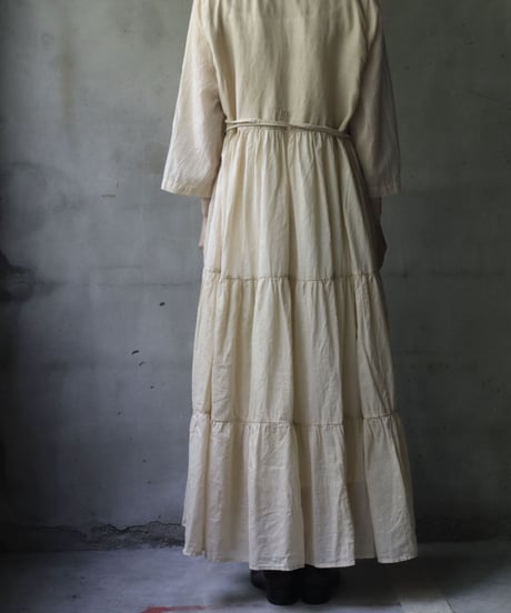 daubドーブ / Tiered dressワンピース / da-23004