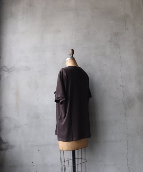 KLASICA クラシカ / Torston Seem Regular Fit Tee "Degree 10" / kl-26022