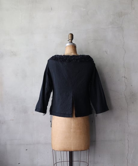Cavalier Meiko Takahashi / Cave blouse#77 / Me-25006