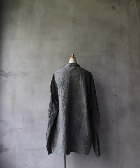 BIEK VERSTAPPEN / SHIRT OVERSIZEDオーバーシャツ / Bie-25006(TO17-M)