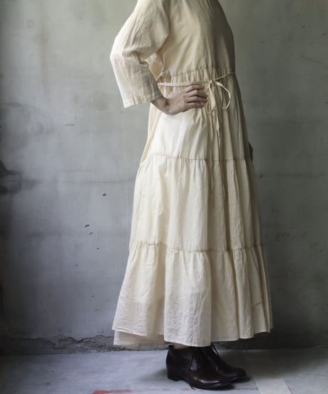 daubドーブ / Tiered dressワンピース / da-23004