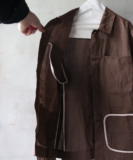 MAVRANYMA  / Different Jacket/ Mav-20003