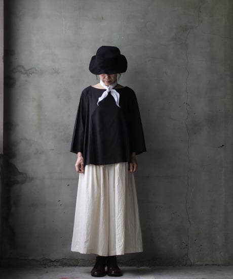 cavane キャヴァネ / Scarf Linen100 limited スカーフ / ca-25116