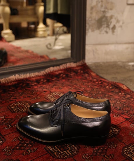 formeフォルメ/ Vincent Plain Toe ILCEA × Buffalo Calf Leather goodyear/ fo-25016(fm-133)