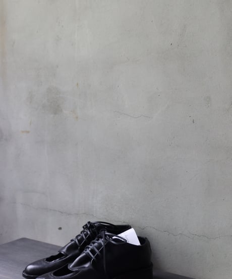 Atelier Inscrireアトリエ インスクリール / OPEN VAMP BROGUE靴 / At-25003