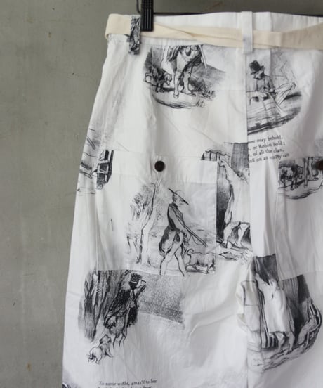 ALEKSANDR MANAMISアレクサンダーマナミ/ THE HUNTER WINTER PANT FOR CAVANEパンツ/ am-24034