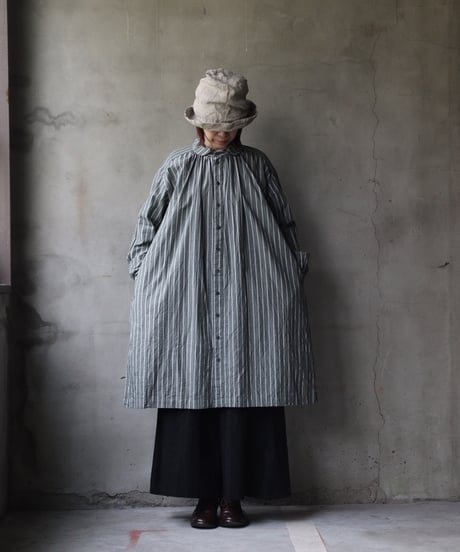 cavane キャヴァネ / Over shirt cottonオーバーシャツ / ca-25018