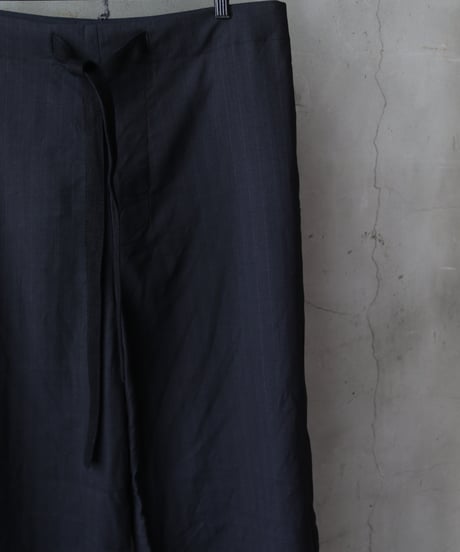 BIEK VERSTAPPEN / TROUSERSパンツ / Bie-24022(TR13)
