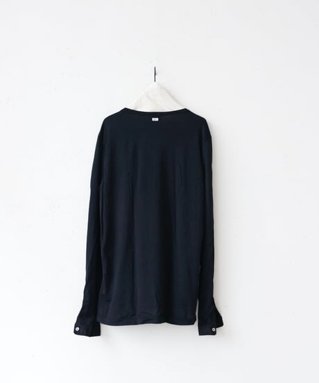 Schiesserシーサー  / JOSEF SHIRT UNISEX /sc-17001