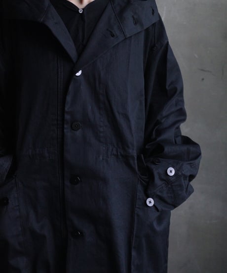 klauseクロイゼ / S.A.m-62 Coat Hight Count Dry Gabardineコート/ kla-24024