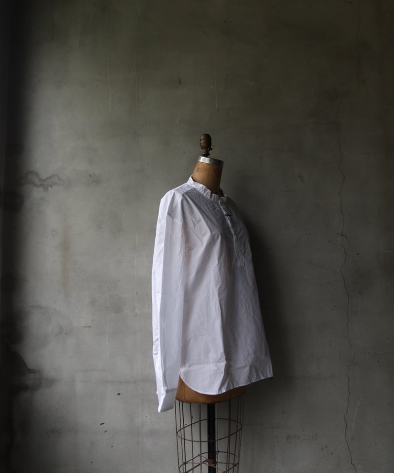 Bergfabel バーグファベル / farmer polo shirtシャツ/ BFMSH