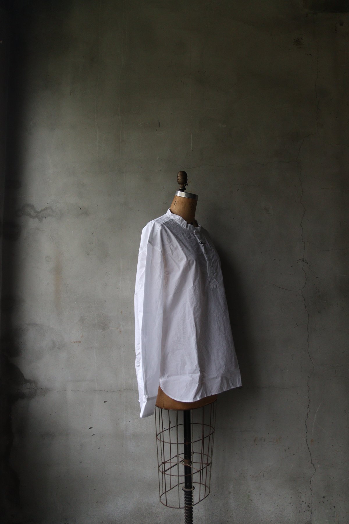 Bergfabel バーグファベル / farmer polo shirtシャツ/ BFMSH