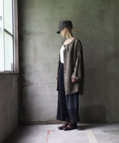 BIEK VERSTAPPEN ビーク・フェルスタッペン/ JACKET/ Bie-21005(TO10C-U)