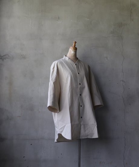 Hannibalハンニバル / Short-sleeve Shirt " Janosh 146 " シャツ  / Ha-25001