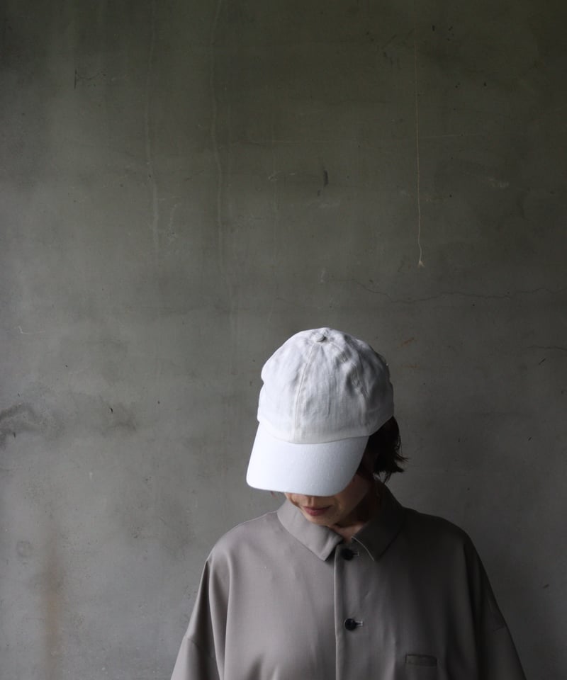 新品未使用　BREAKING COTTON HAT (OFF-WHITE) NEW ERA（ニューエラ） キャップ 帽子 「別注」New Era×URBAN RESEARCH