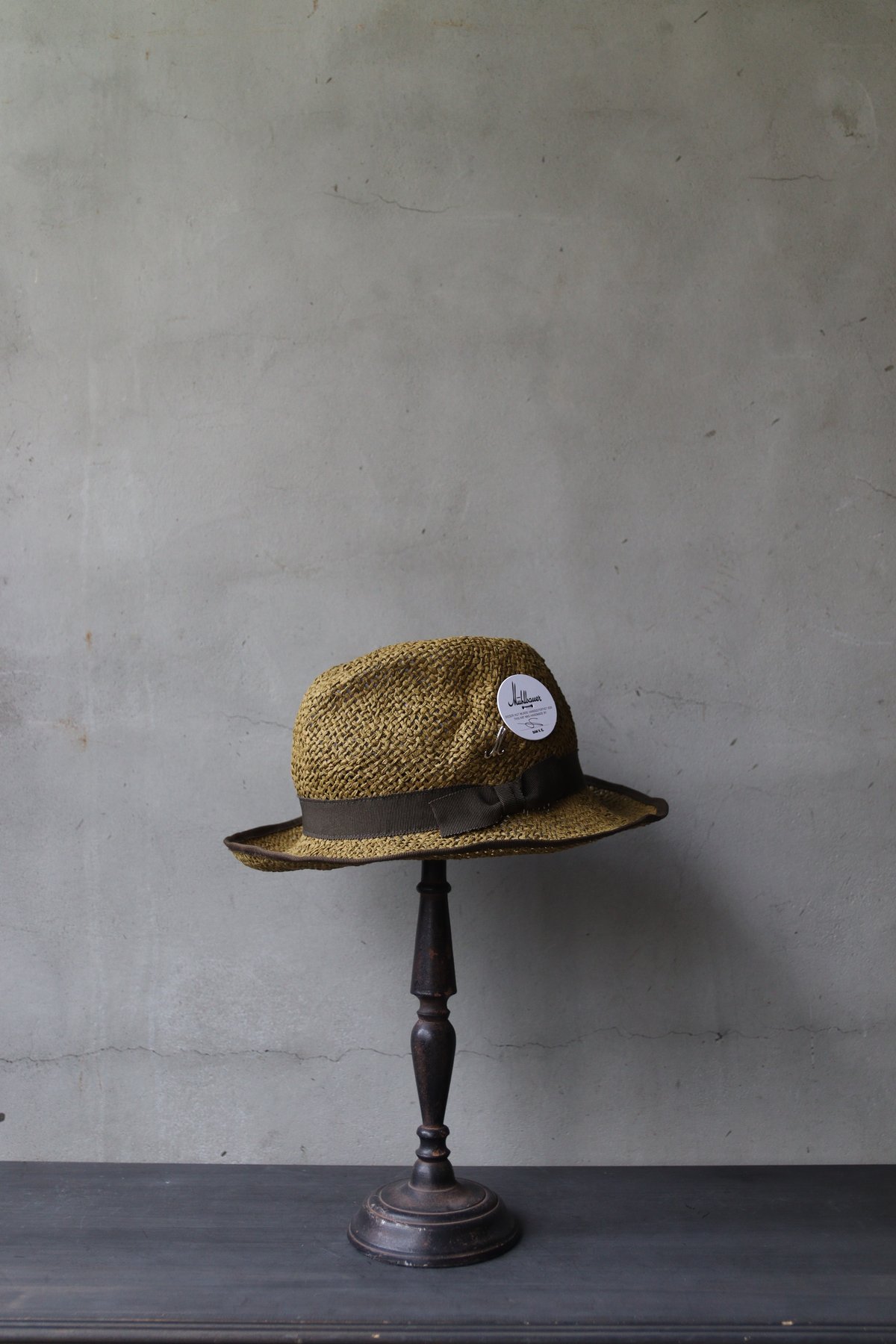 Muhlbauer ミュールバウアー/ GENTLEMAN'S HAT帽子/ Mu-24002