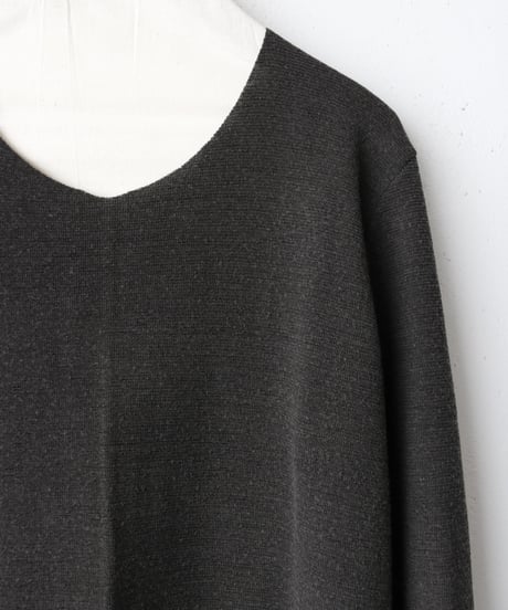golem ゴレム / ウールロングスリーブWool Long sleeve / go-17001