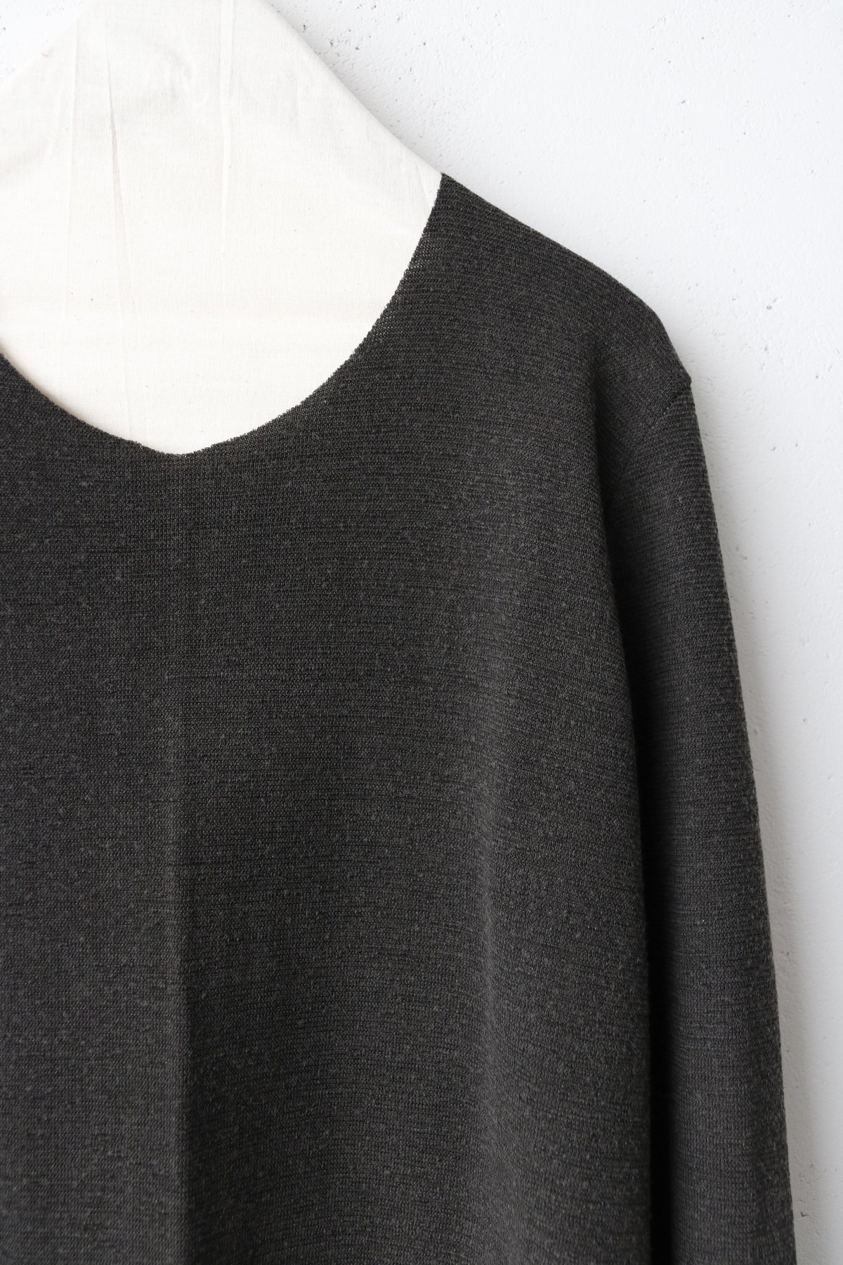 golem ゴレム / ウールロングスリーブWool Long sleeve / go-170