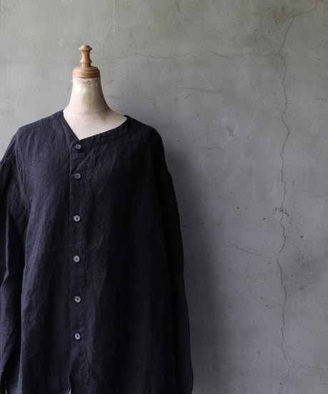 BIEK VERSTAPPEN /SHIRT ASYMMETRICアシンメトリーシャツ / Bie-25010(TOKN03-U)