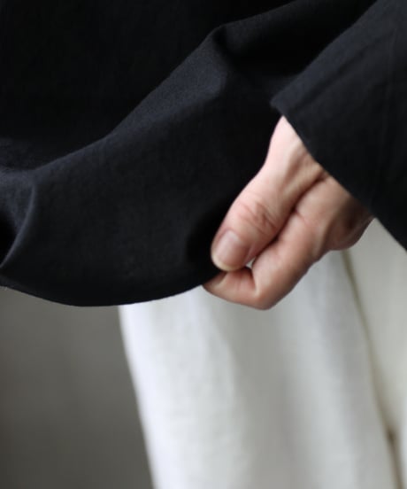 klauseクロイゼ / Typewriter cotton C.S Shirt / kla-25027