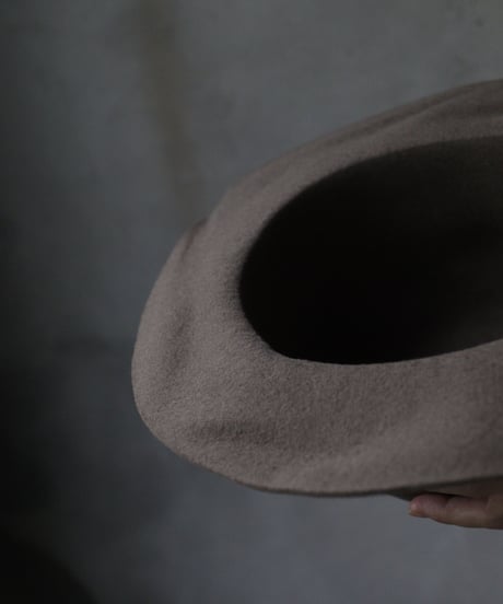 SCHA シャー/ Traveller "EB"-FELT HAT-帽子/ Sc-23032 ( Art#1748)