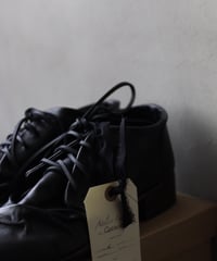 Atelier Inscrireアトリエ インスクリール / CORDONES WRINKLE靴 / At-26004