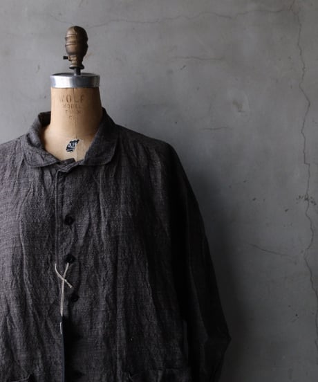 KLASICA クラシカ / Back Flap Shirts With Big Pockets "SH051"-lcオーバーシャツ / kl-26010