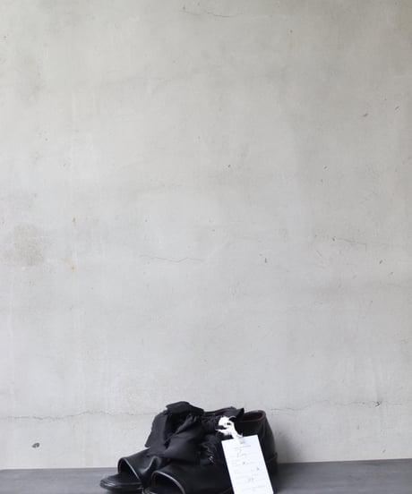 Atelier Inscrire / ROY SHOE靴 / At-24014