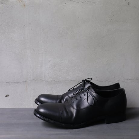 SUGINARI MORIMOTO / Cap Toe Oxford Shoesシューズ / SGM-23003( SGM-03)