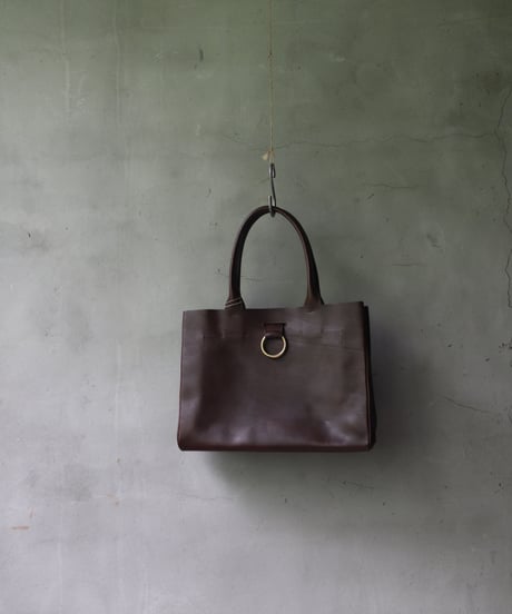 CORIU コリゥ/  TOTE ANELLO CALF(C01) / cor-20004