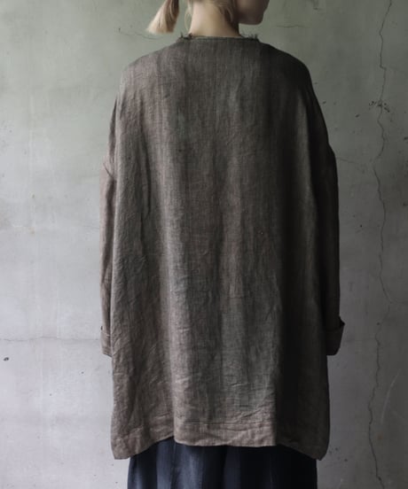 BIEK VERSTAPPEN ビーク・フェルスタッペン/ JACKET/ Bie-21005(TO10C-U)