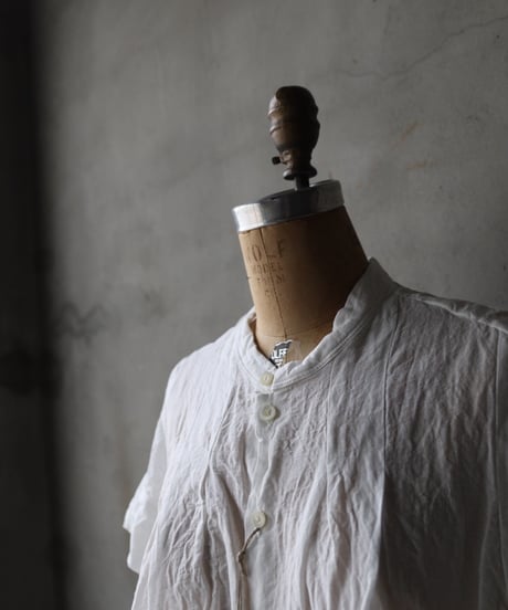 KLASICA クラシカ / Kimono Sleeve Square Shirts "SH-046"ブラウス / kl-26013