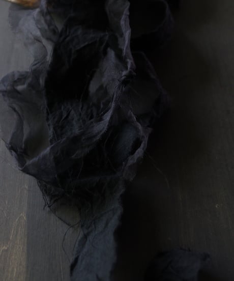 Cavalier Meiko Takahashi / Silk corsage / Me-25001