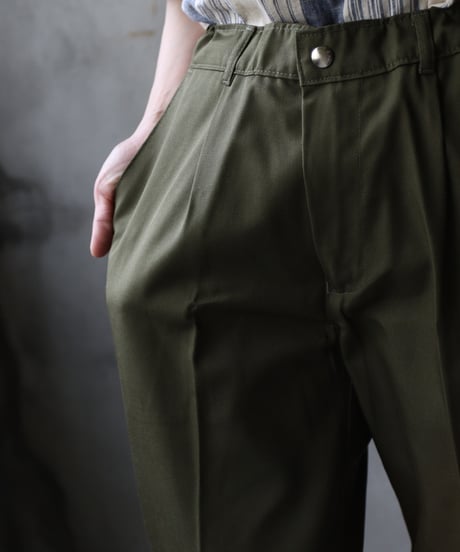 Au Vrai Chic/ Work Trousersパンツ/ Au-25002