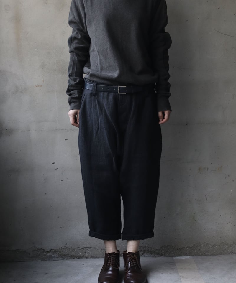 golem ゴレム / Wool Long sleeveウールロングスリーブ / go-170