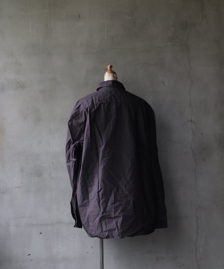 Bergfabel バーグファベル / Farmer Shirtシャツ/ BFMSH40/K108