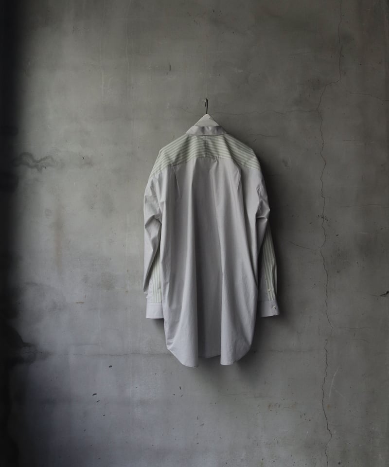 YOKE 23ss パウル・クレー　シャツ m89080120917_1.jpg?1731398899
