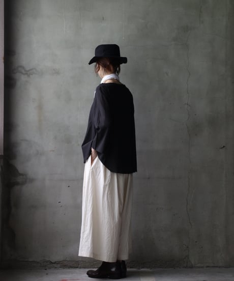 cavane キャヴァネ / Scarf Linen100 limited スカーフ / ca-25116