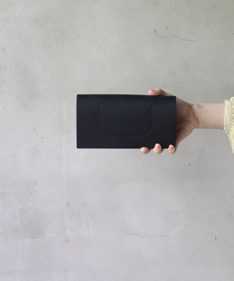 formeフォルメ / Long wallet Liscio leather長財布 / fo