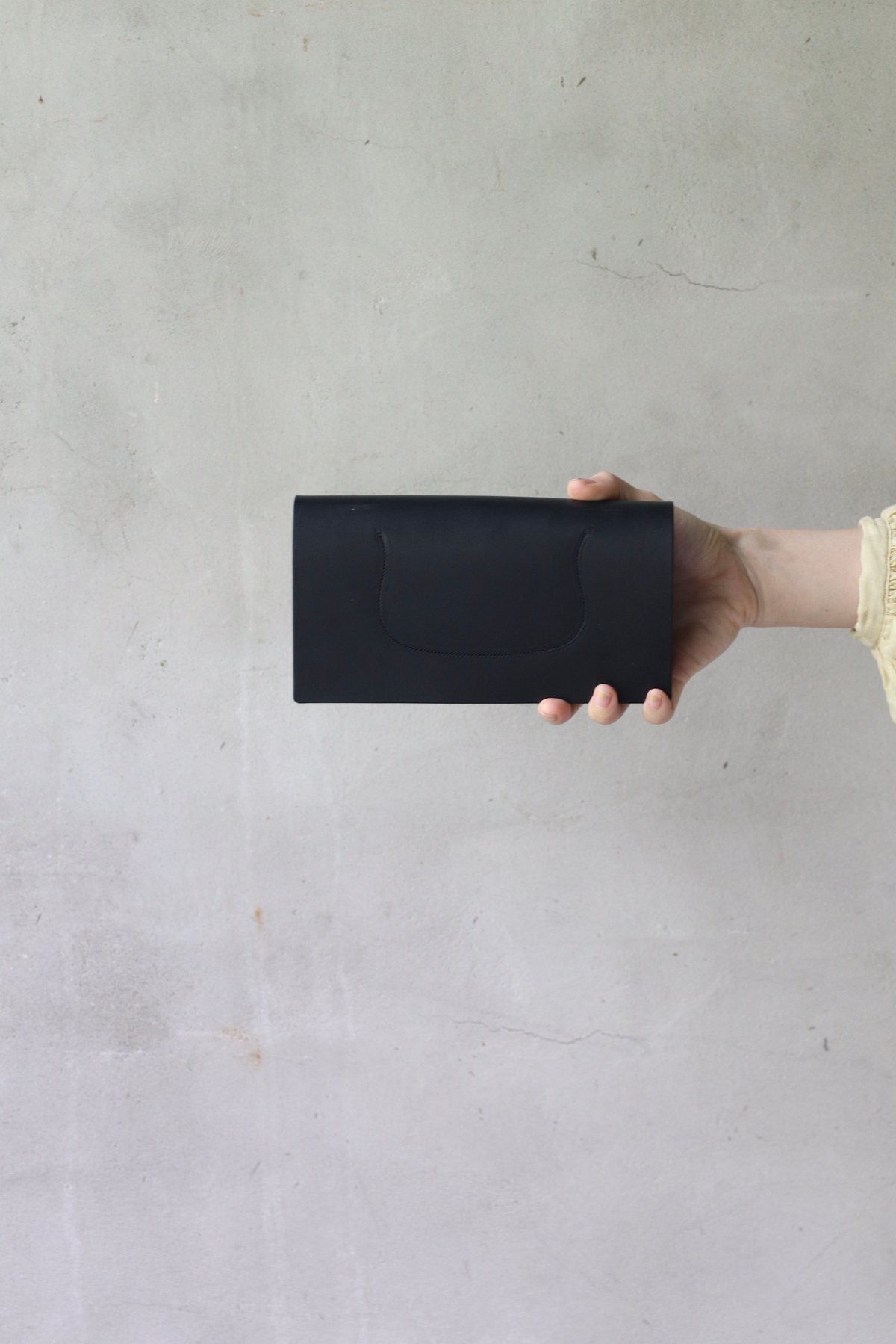 formeフォルメ / Long wallet Liscio leather長財布 / fo