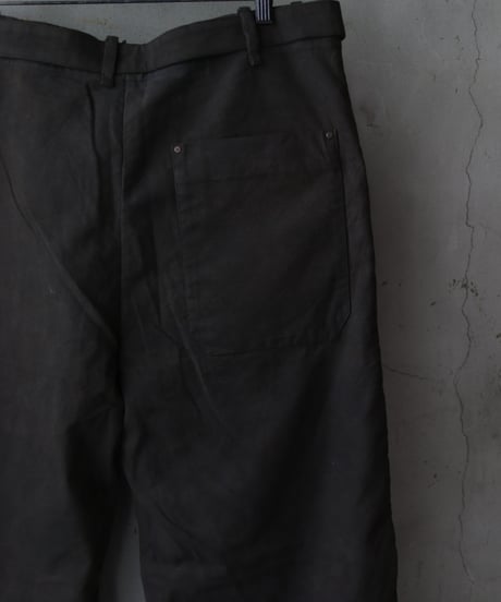 BIEK VERSTAPPEN / TROUSERSパンツ / Bie-24020(TR14)