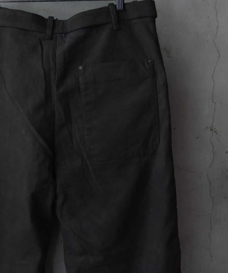 BIEK VERSTAPPEN / TROUSERSパンツ / Bie-24020(TR14)