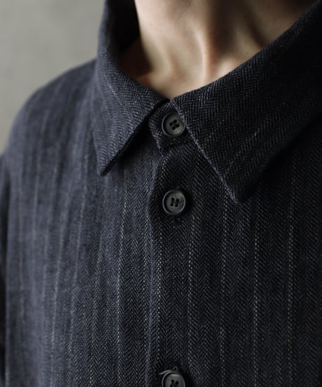 Bergfabel バーグファベル / Worker Shirtシャツ/ BFMSH30/355
