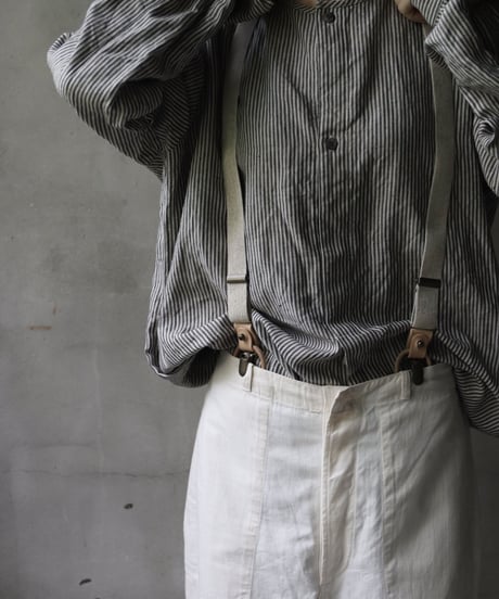 cavane キャヴァネ / Classic 2ways Suspenders / ca-22906