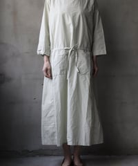 Bergfabel バーグファベル / MARA DRESSワンピース/ BFWSK137/K19