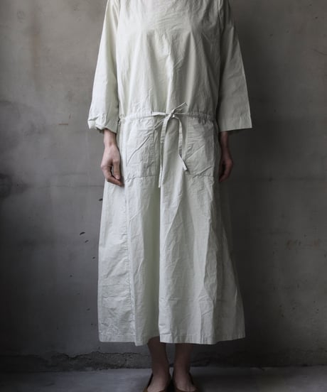 Bergfabel バーグファベル / MARA DRESSワンピース/ BFWSK137/K19