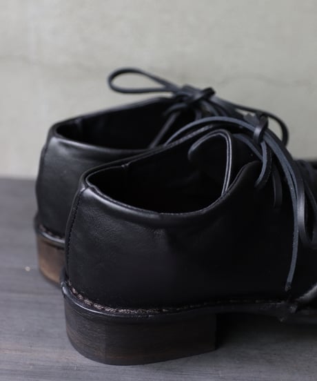 Atelier Inscrireアトリエ インスクリール / OPEN VAMP BROGUE靴 / At-25003