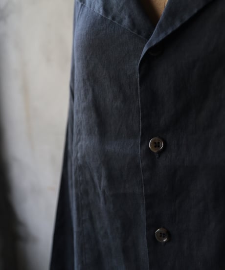 BIEK VERSTAPPEN / SHIRT COATコート / Bie-24003(DR03)