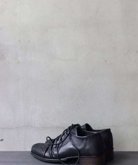 Atelier Inscrireアトリエ インスクリール / CORDONES WRINKLE靴 / At-25005