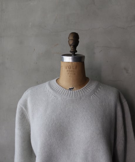 Bergfabel バーグファベル / Pulli Overプルオーバー / BFUW15/W06
